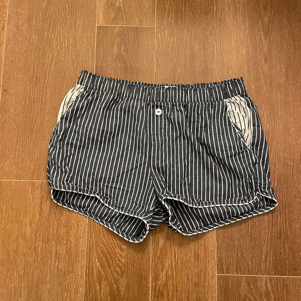 Gap pajama shorts